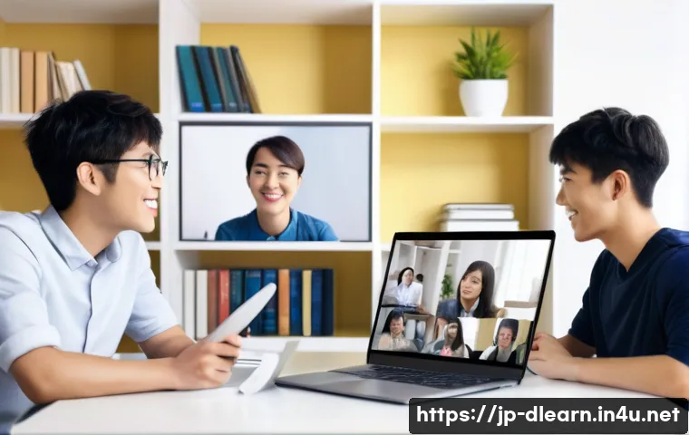 대학 온라인 강의 관련 이미지 2