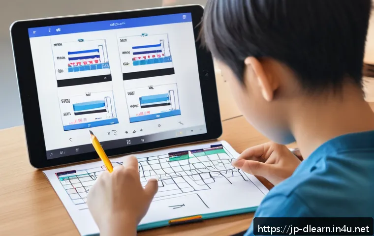 디지털 학습을 위한 연구 방법 관련 이미지 1