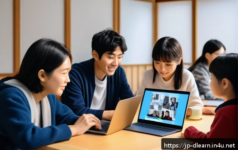 디지털 교육에서의 기술 변화 관련 이미지 2